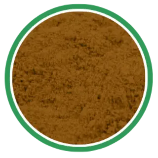 Dark Blonde LujoFill hair fibre shade