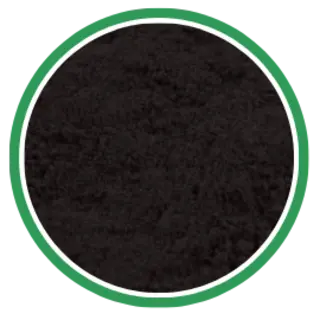 Dark Brown LujoFill hair fibre shade